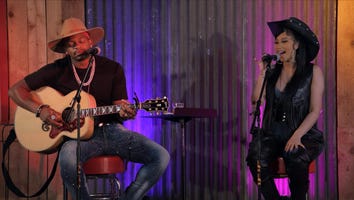 Watch Cardi B and Jimmie Allen Perform Country-Style Rendition of 'Money' in Surprise Duet (Exclusive)